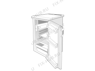 Холодильник Gorenje RB3135W (166997, HTS1356) - Фото